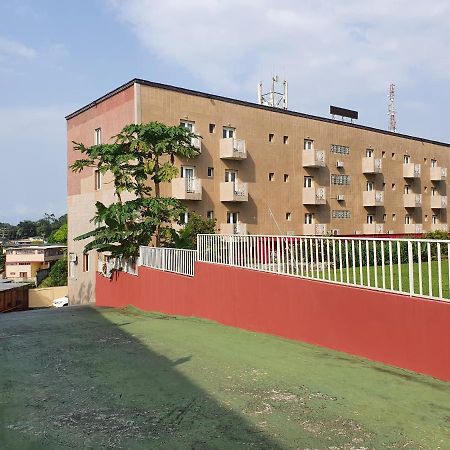 Hotel Impérial Libreville Exterior foto