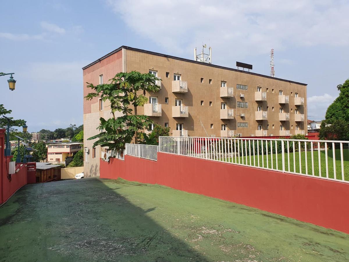 Hotel Impérial Libreville Exterior foto