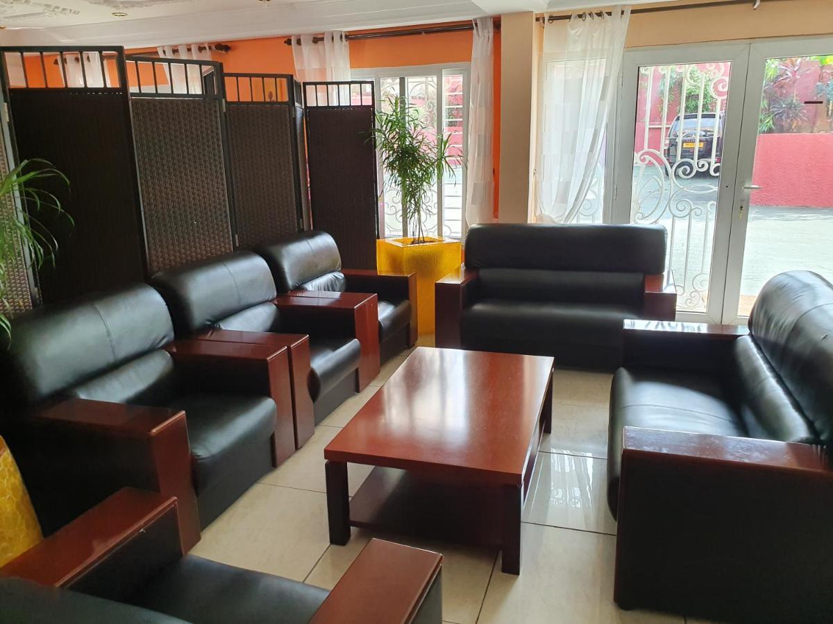 Hotel Impérial Libreville Exterior foto